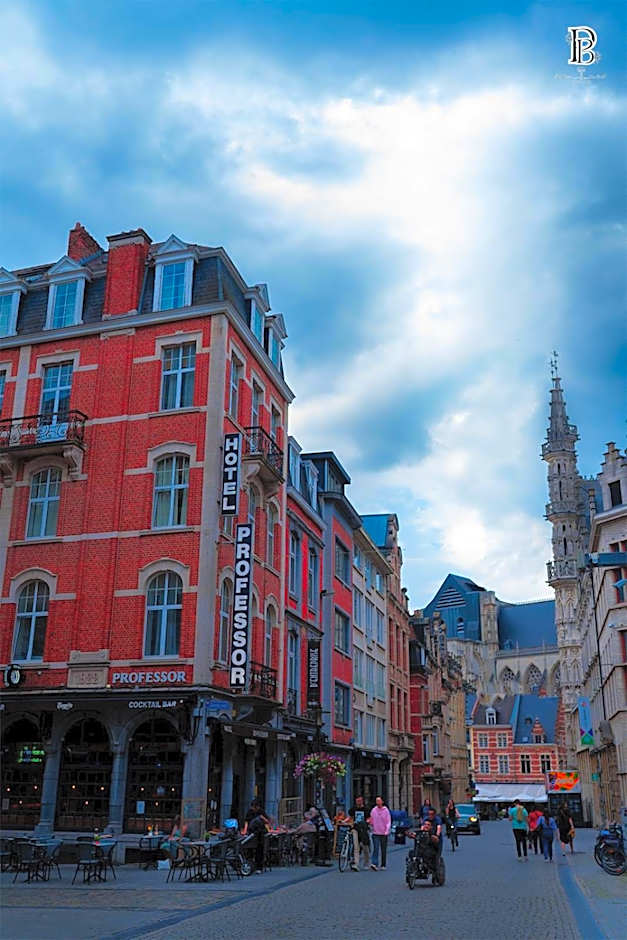 Hotel Professor Leuven Centrum