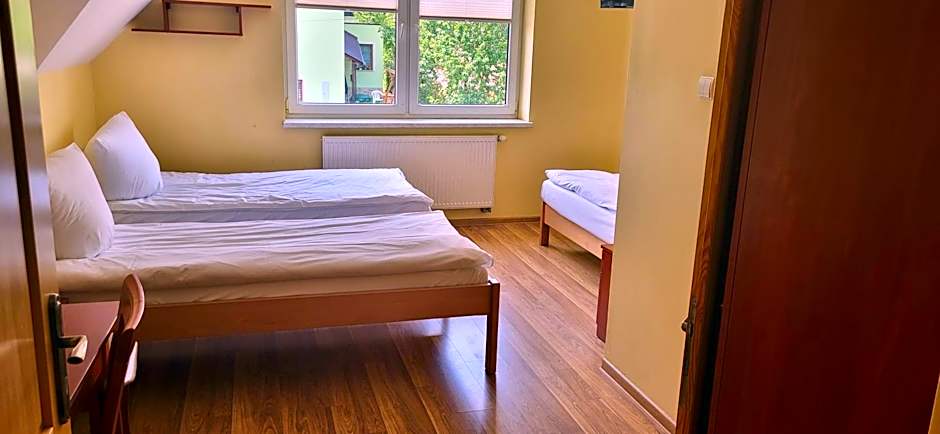 Dom Wczasowy Centrum Pieniny