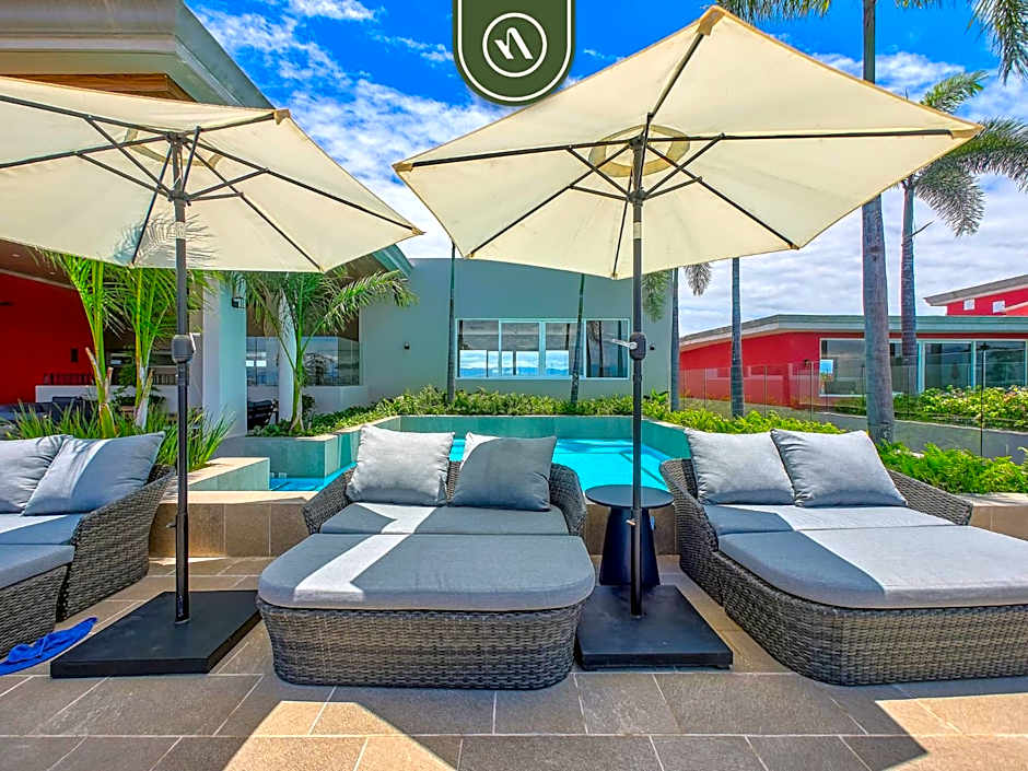 2BR Condo in Nuevo Vallarta - Private Terrace