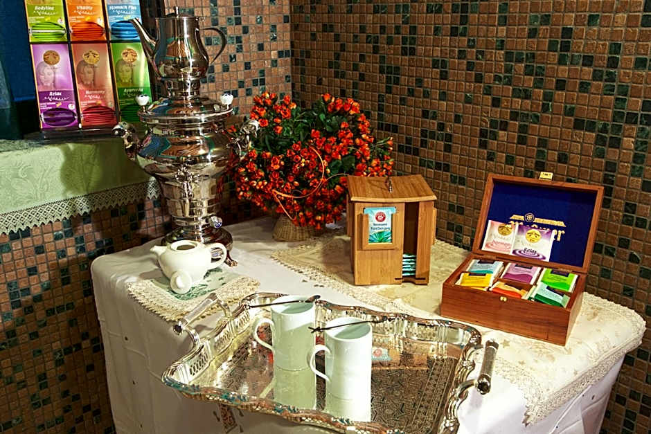 Bio Hotel Villa Cecilia