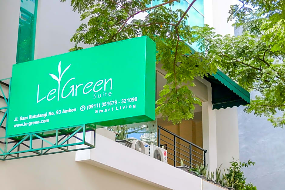 LeGreen Suite Ratulangi