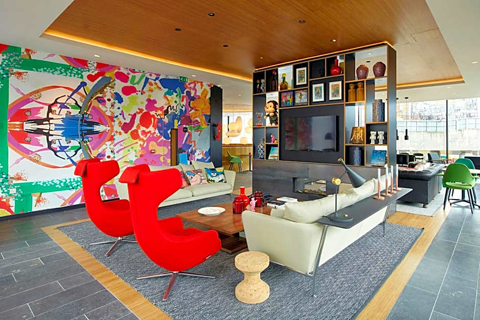 citizenM London Shoreditch