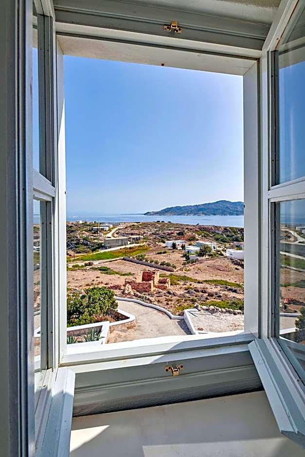 The Windmill Kimolos