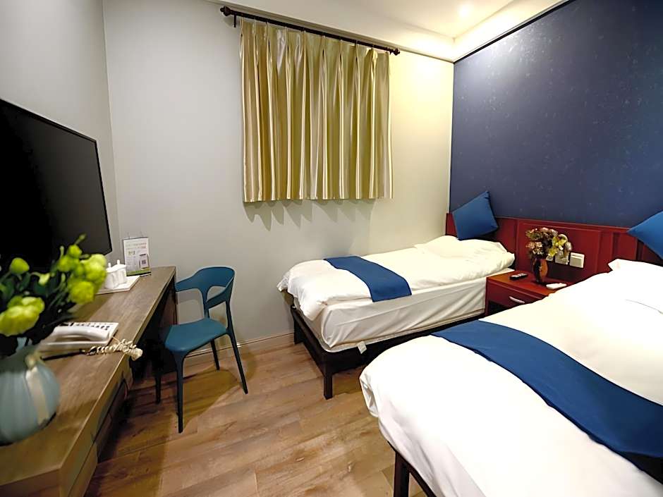 Shell Yantaishan Park Hotel – Yantai, WV