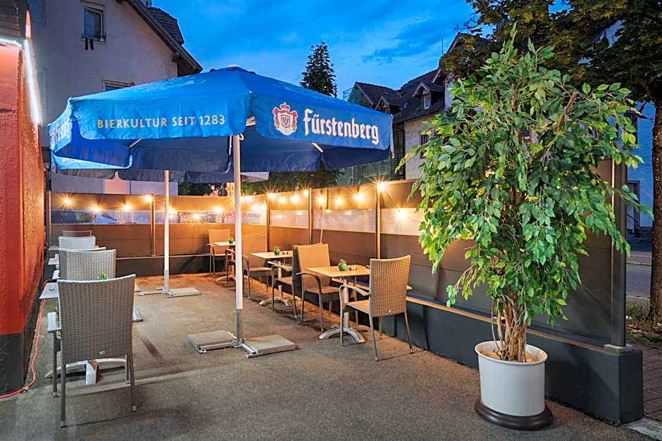 Hotel Romäus