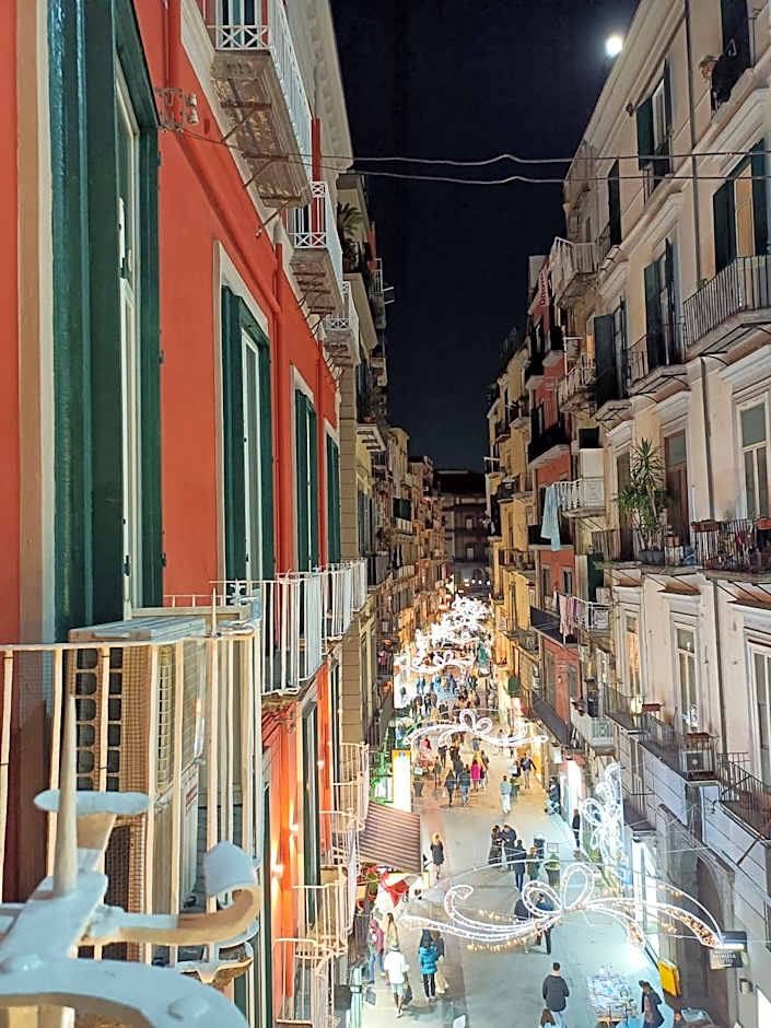 B&B Napoli Plebiscito