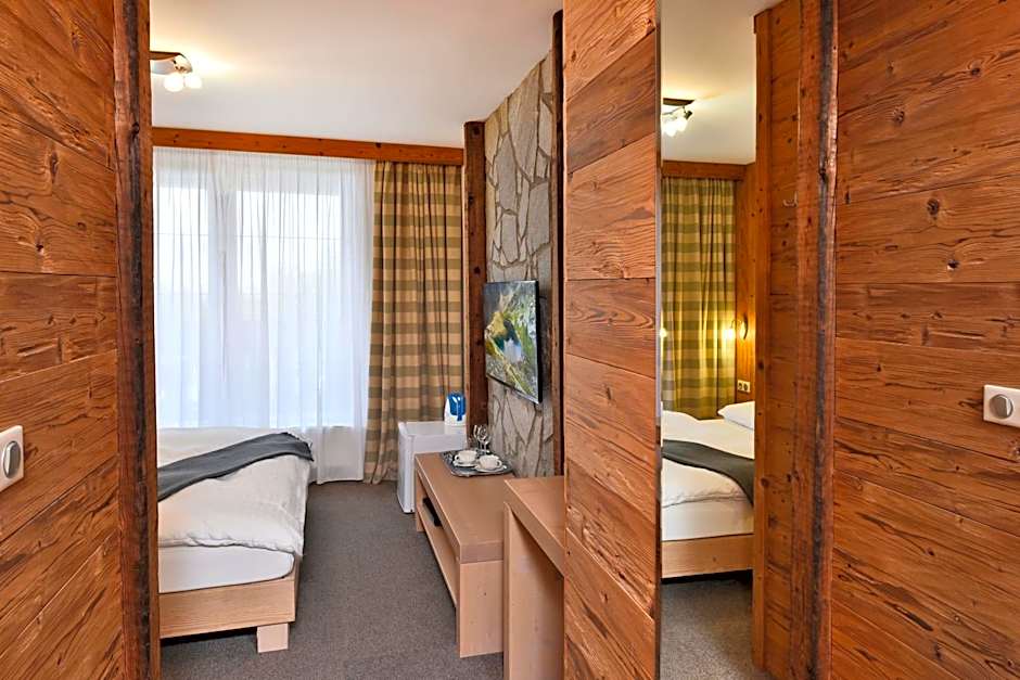 APLEND Hotel Kukučka