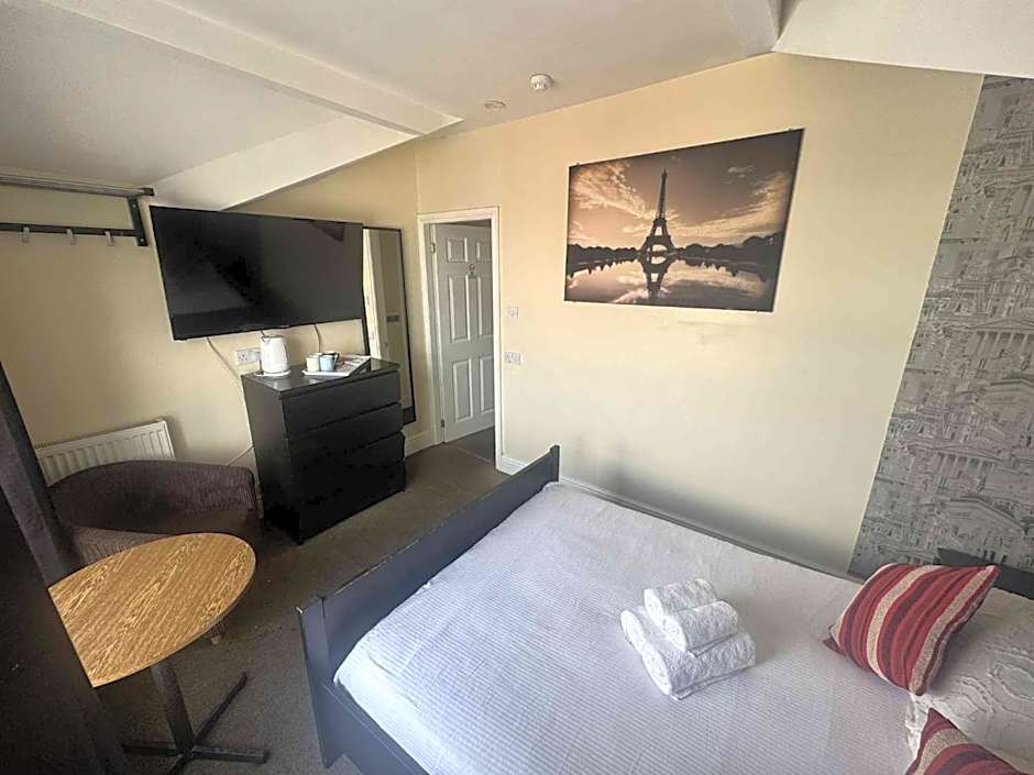 The Shores Hotel, Central Blackpool