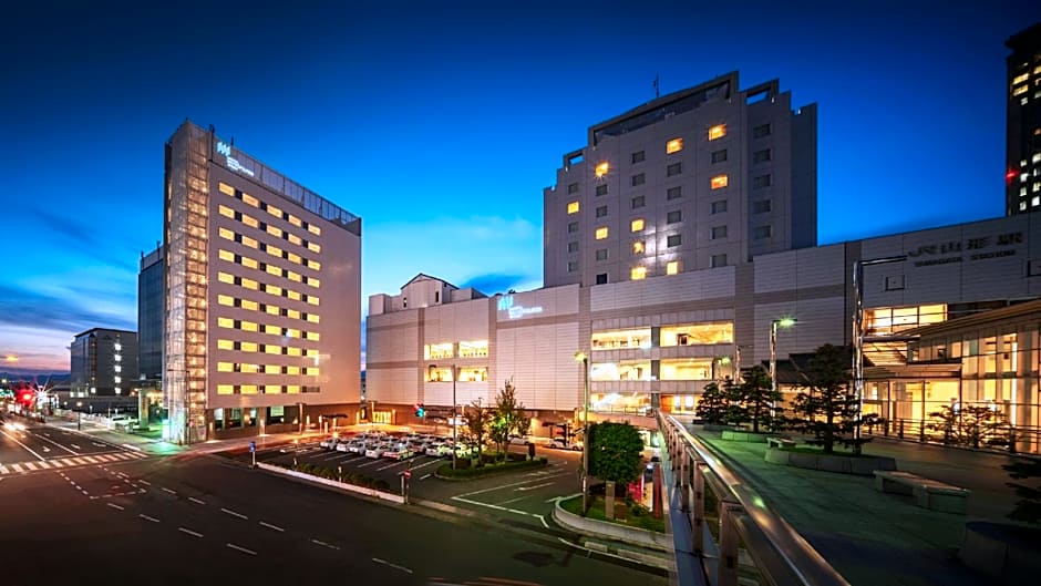 Hotel Metropolitan Yamagata