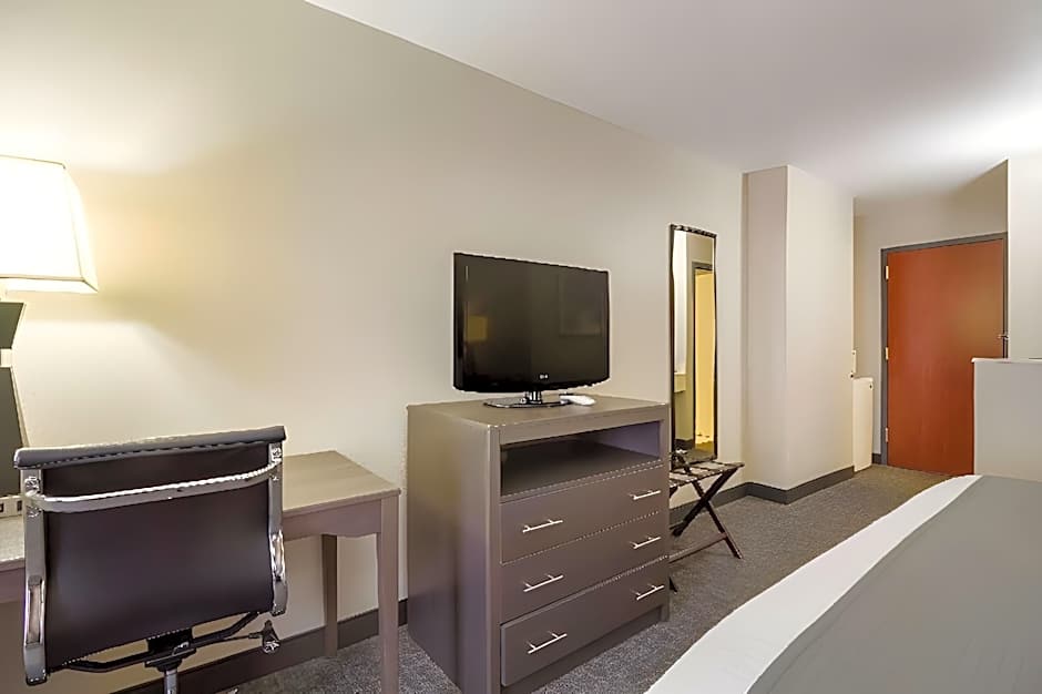 Surestay Plus Ht By Best Western Houston Medical C – Houston, TX