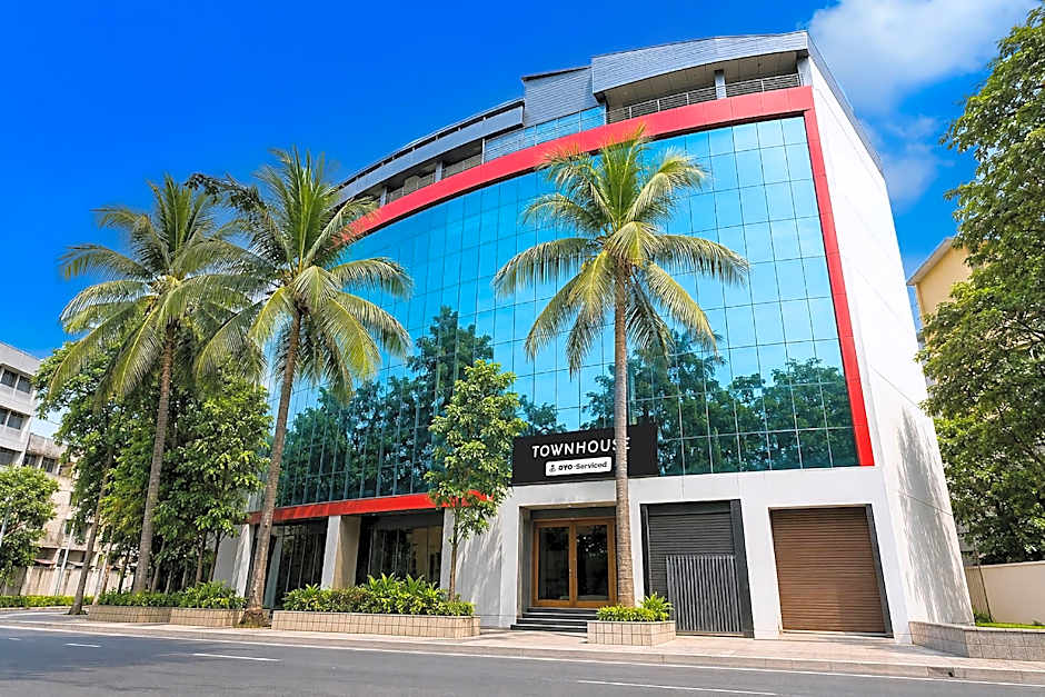 Townhouse Deshapriya Park Kolkata Formerly DK Inn