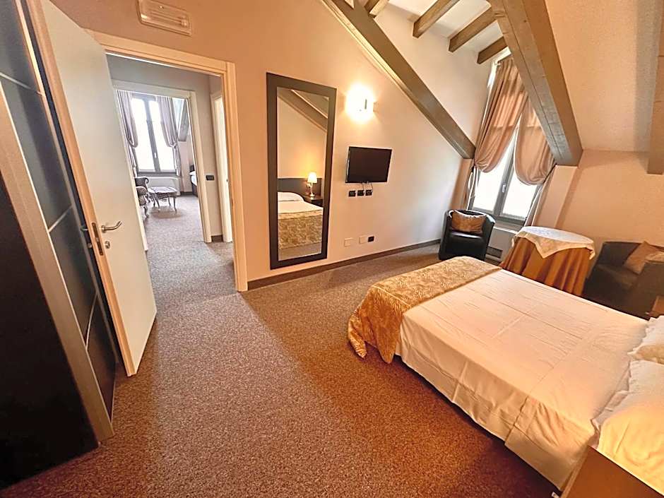 Hotel Malpensa INN Aereoporto