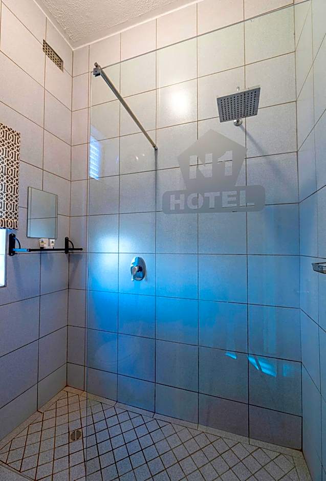 N1 Hotel Samora Machel Harare