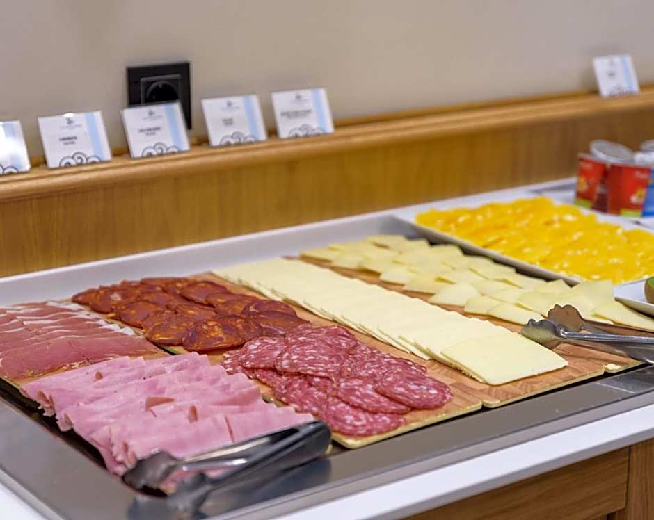 Hotel Zentral Mayoral