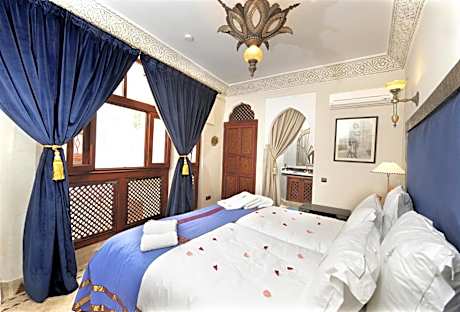 Isadora Duncan Twin Room