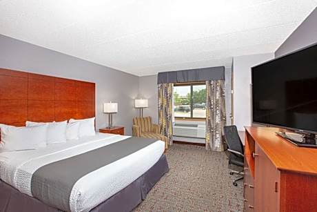1 King Bed Suite Non-Smoking