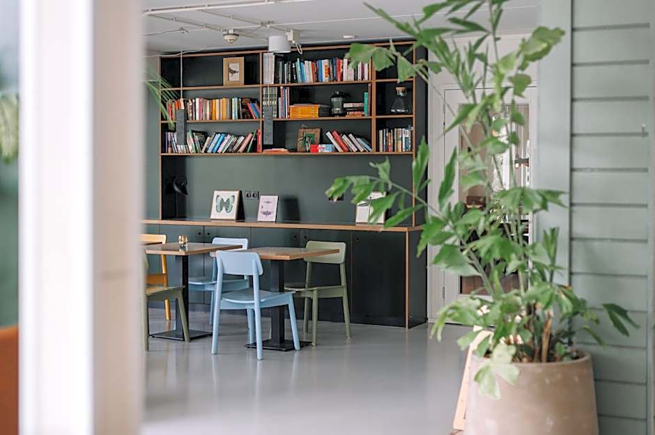 Stayokay Hostel Dordrecht - Nationaal Park De Biesbosch