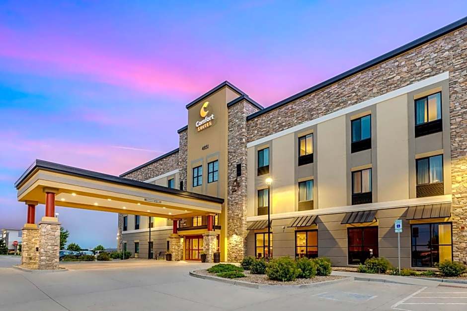Comfort Suites Loveland Johnstown