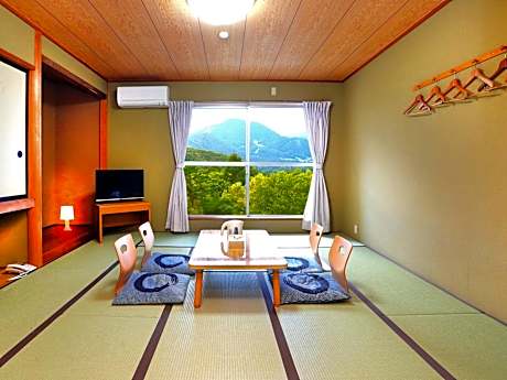 Family Room with Bathroom