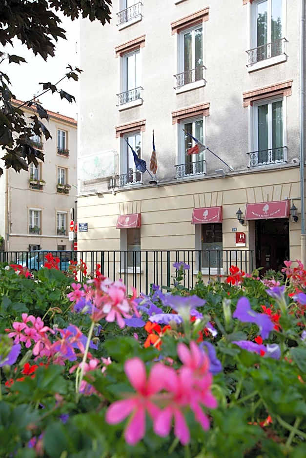 Hôtel du Parc