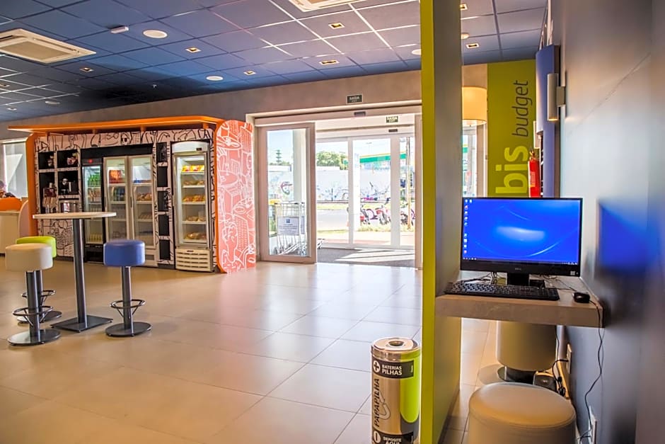 ibis budget Uberlandia