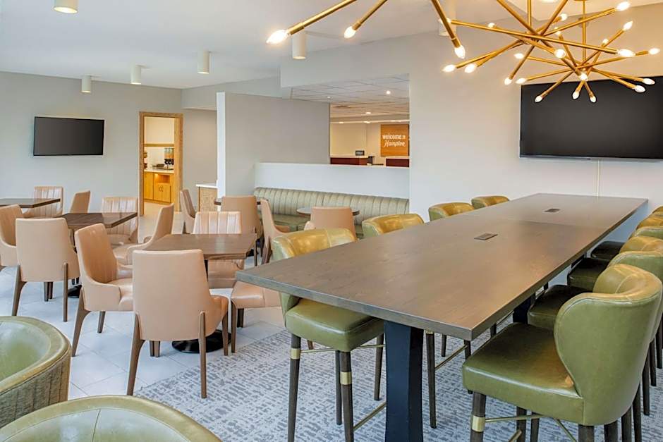 Hampton Inn By Hilton Seattle/Southcenter