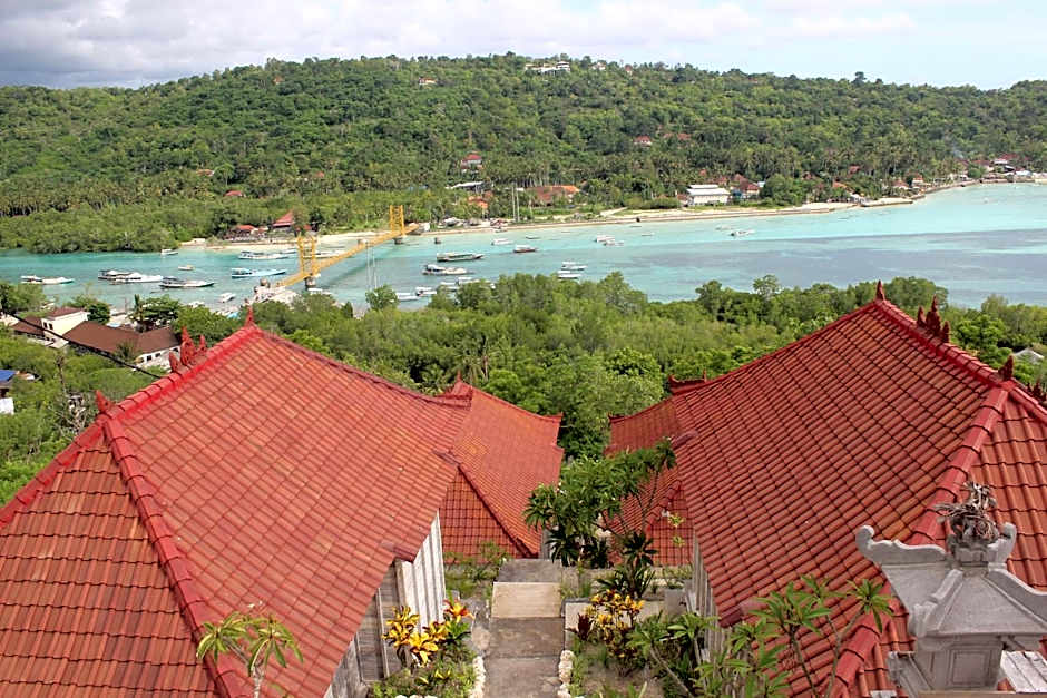 Lanussa Hill Villa