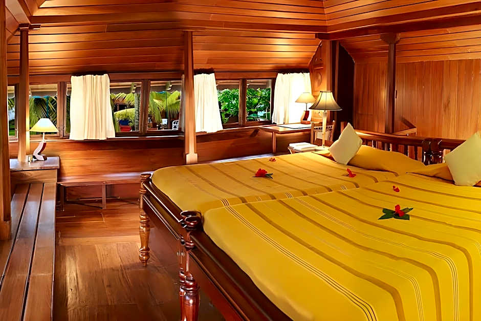 Coconut Lagoon - CGH Earth