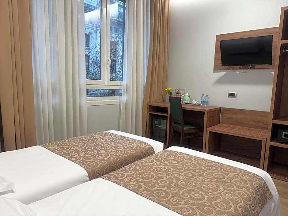 Hotel Central Station