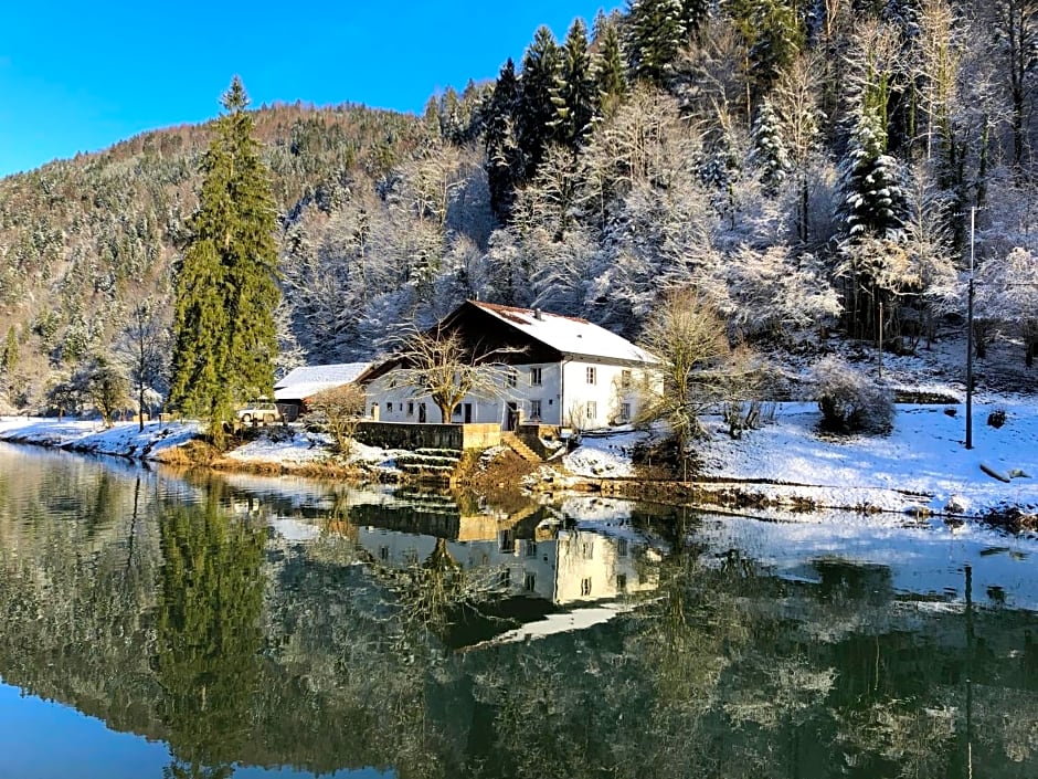 Auberge de la Bouege