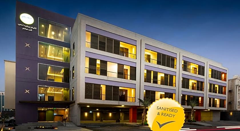 TIME Dammam Residence