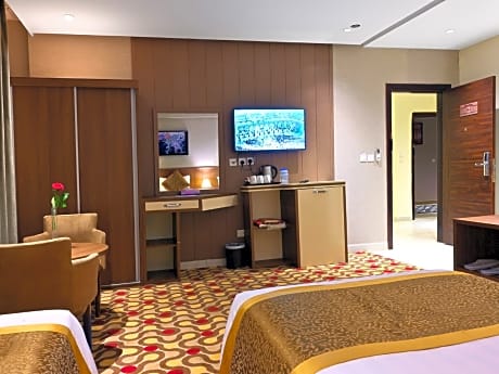 double or twin standard