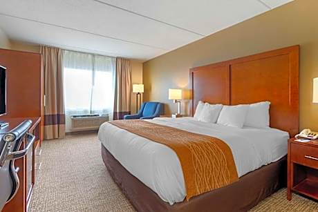 Standard King Room - Non-Smoking