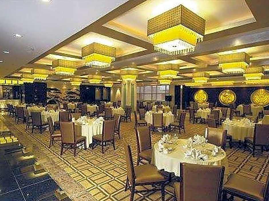 Golden Diamond Hotel Zhongshan
