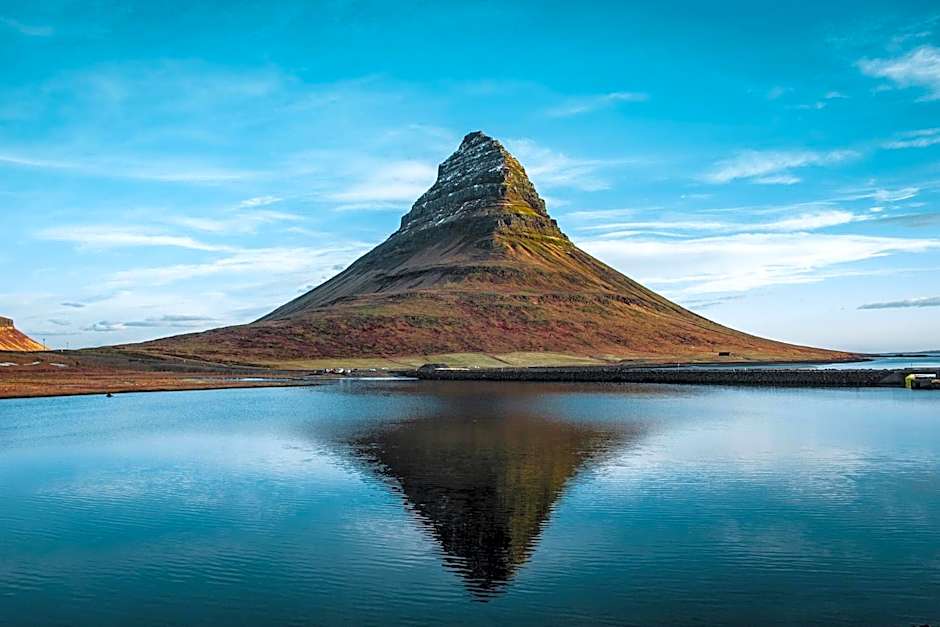 Kirkjufell Hotel by Snæfellsnes Peninsula West Iceland - Grundarfjordur