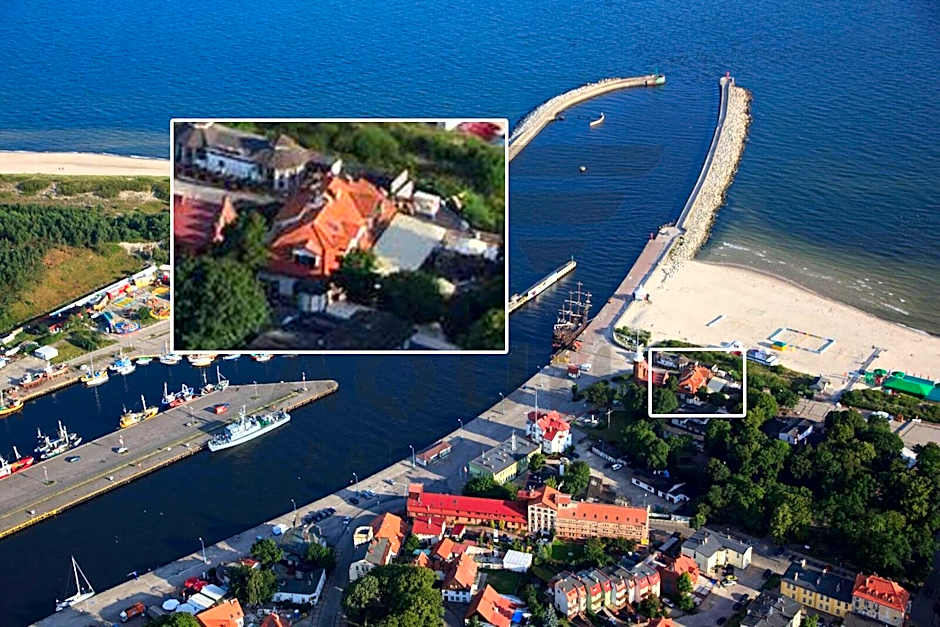 COLUMBUS Apartamenty Ustka - Limanowskiego 1