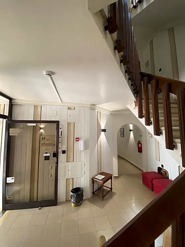 Hotel Cavaleiros De Cristo