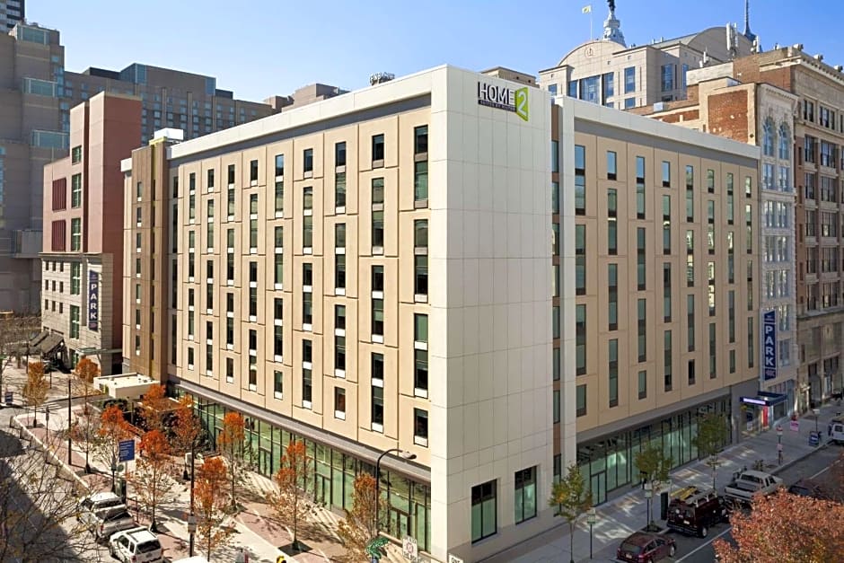 Home2 Suites By Hilton Philadelphia Convention Center