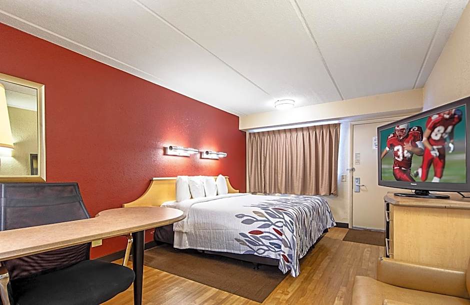 Red Roof Inn Fairmont