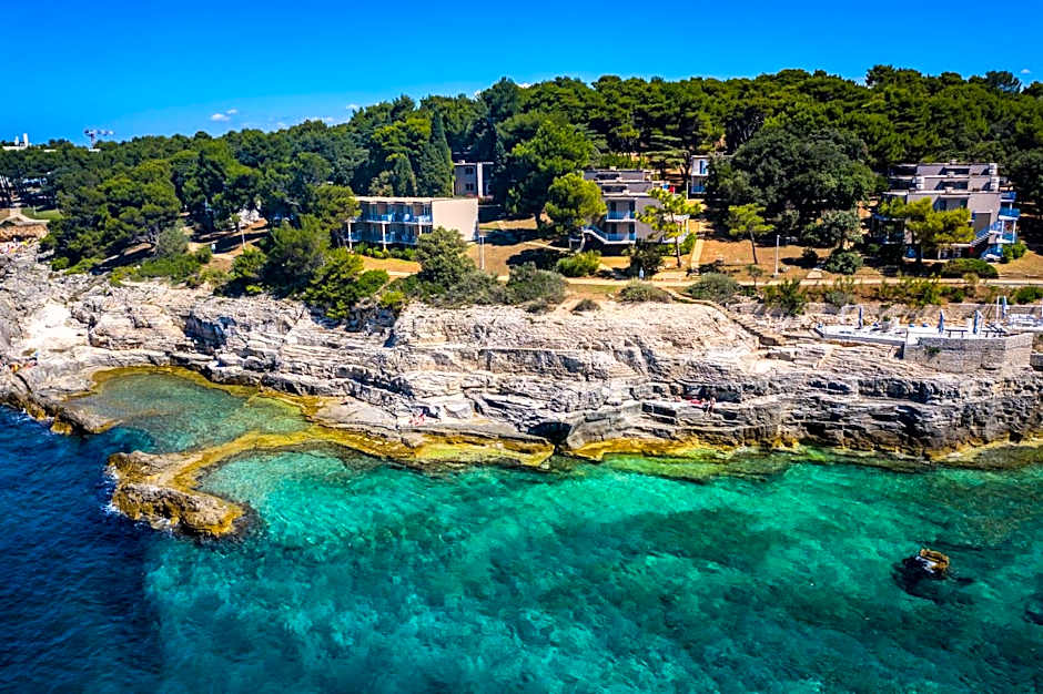 Arena Verudela Beach