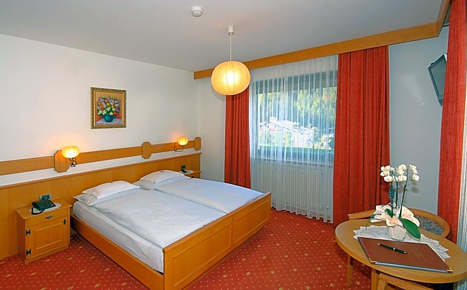 Garni Hotel Rezia