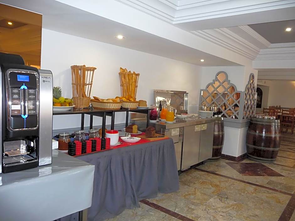 HOTEL KAMAL CITY CENTER