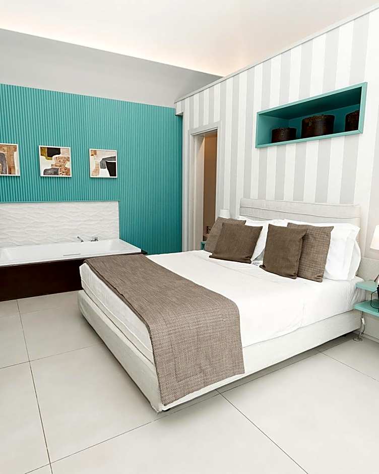 Villa Gervasio Rooms