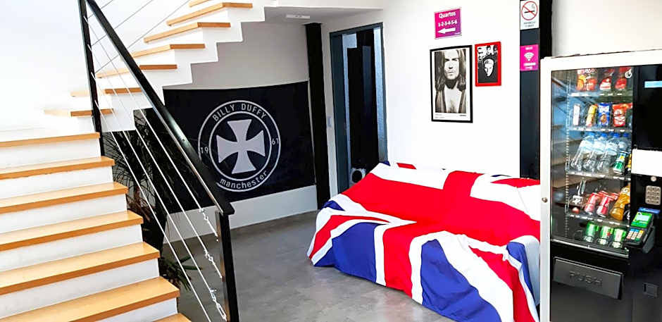 Blue Ocean Suites - Aeroporto Congonhas