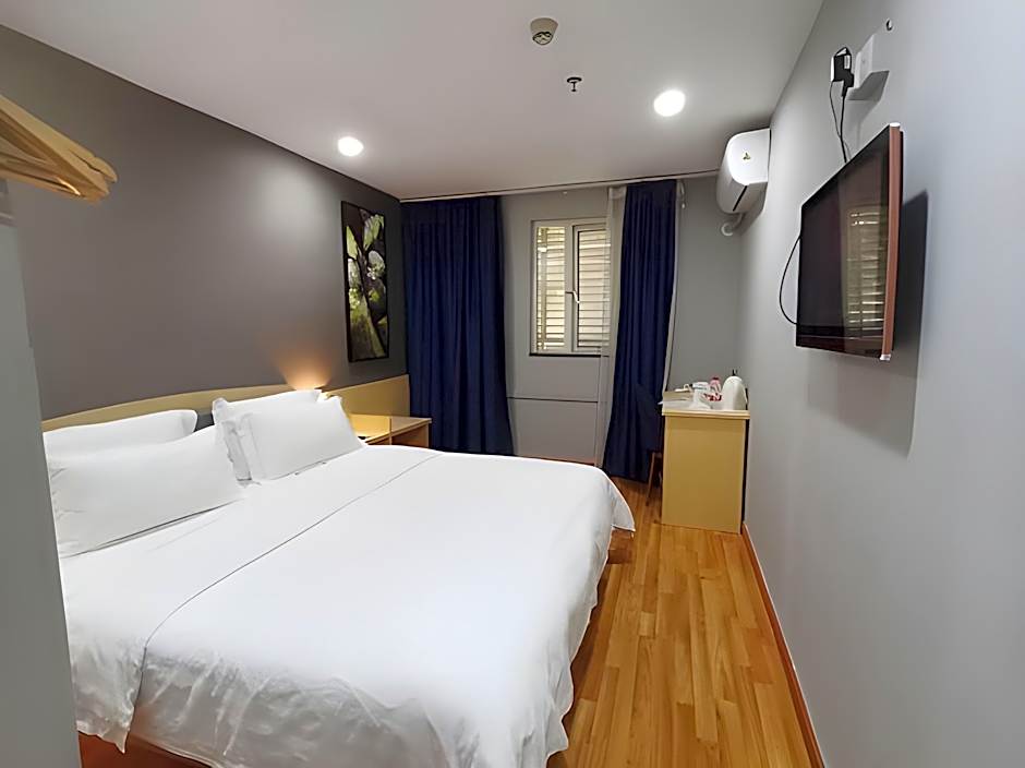 7 Days Inn Guangzhou Shangxiajiu Branch