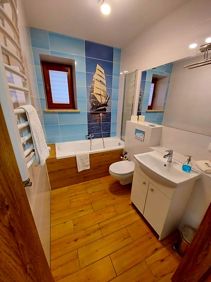 Apartamenty Kapitanskie