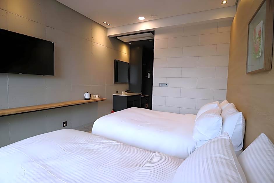 THE HONGC HOTEL Gangneung