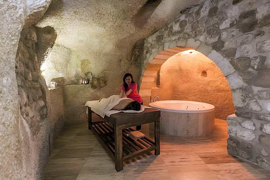 Yunak Evleri Cappadocia