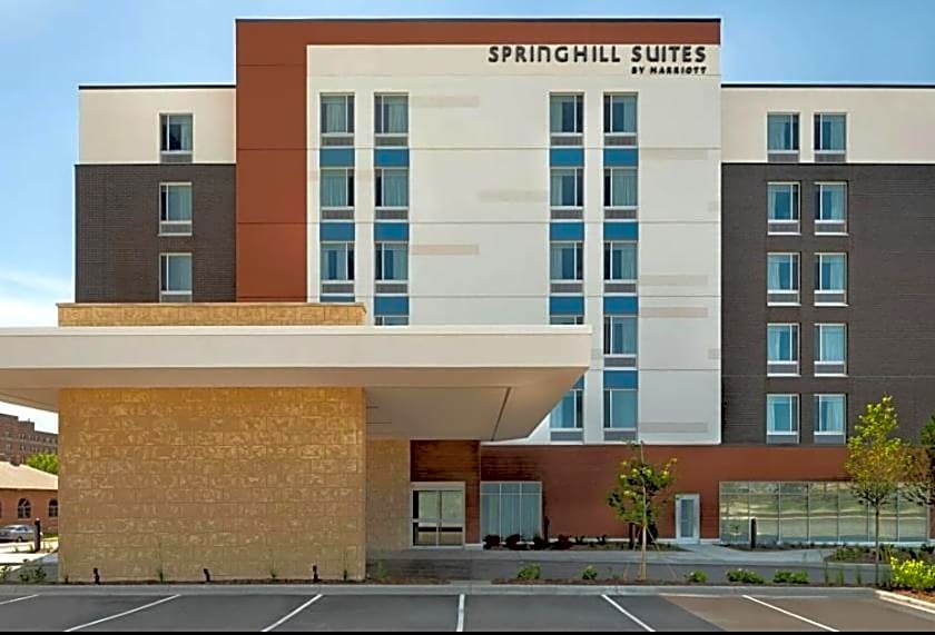 SpringHill Suites by Marriott Menomonee Falls
