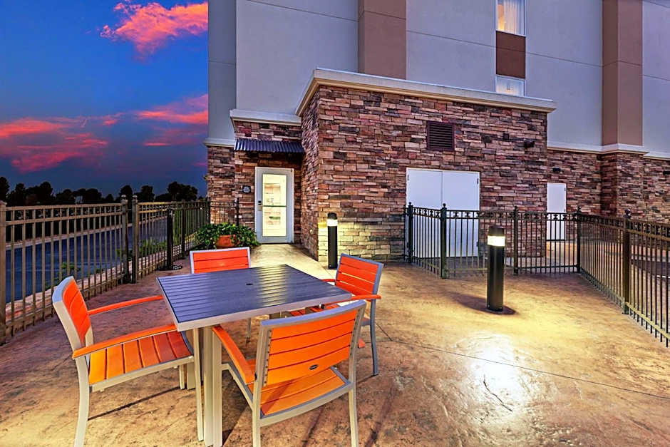 Hampton Inn By Hilton North Little Rock McCain Mall